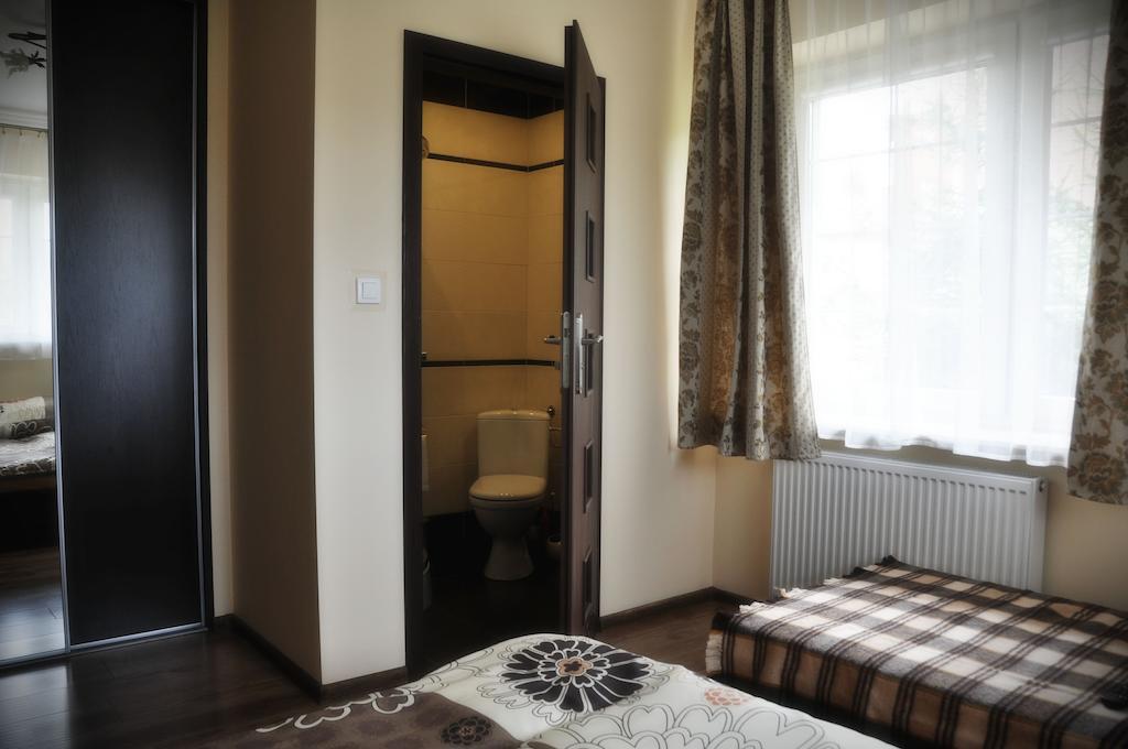Anna - Pokoje Goscinne - Noclegi Sandomierz Quarto foto